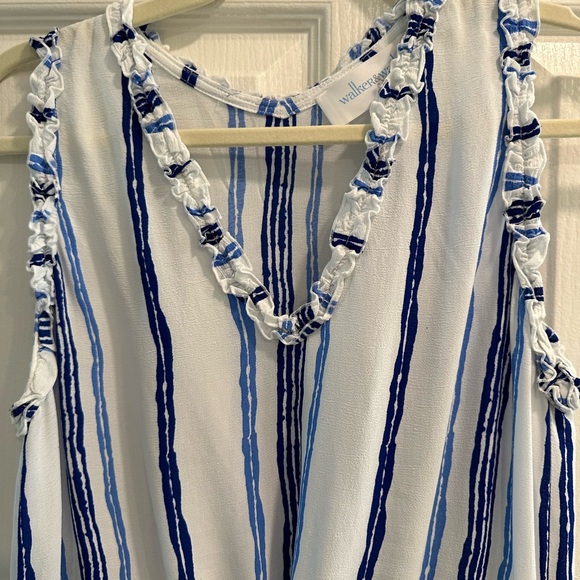 Walker & Wade mini dress - Picture 3 of 4